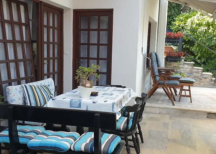 Doris Apartman Opatija