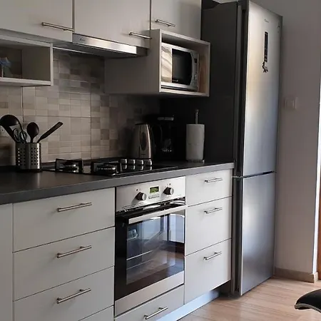 Apartmán Doris