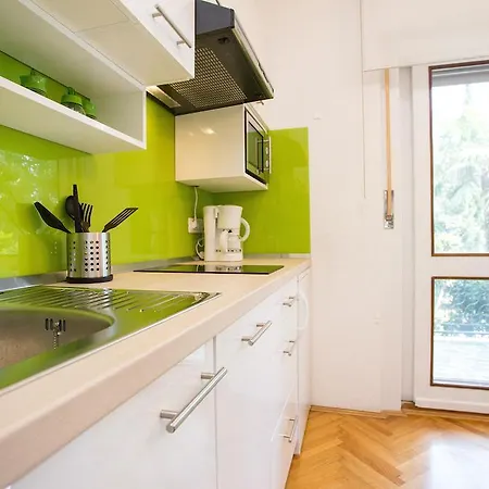 Apartmán Doris Opatija