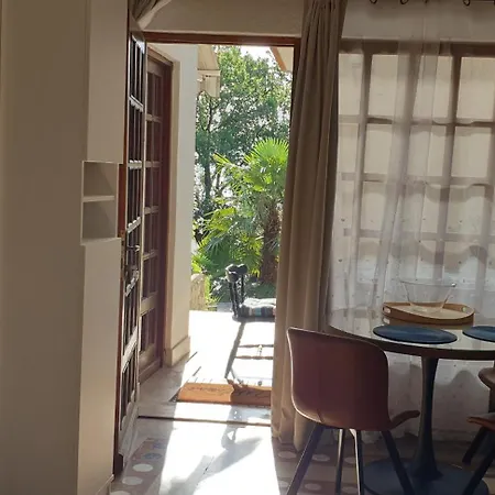 Doris Apartmán Opatija